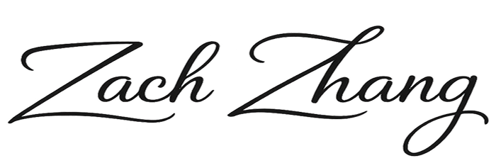 Zach Zhang Logo